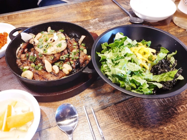  경기광주맛집 퇴촌갈비밥 광주퇴촌식당 갈비초밥 갈비덮밥