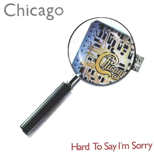  [노래 | 가사 | 해석] Hard to Say I'm Sorry (1982) | Chicago