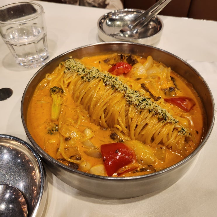  바비레드 대구신세계점 레드크림파스타 맛있는 곳