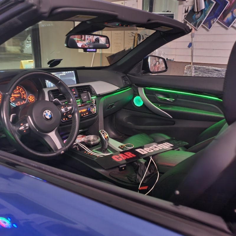서울 광진구 / 엠비언트 / BMW / 4시리즈