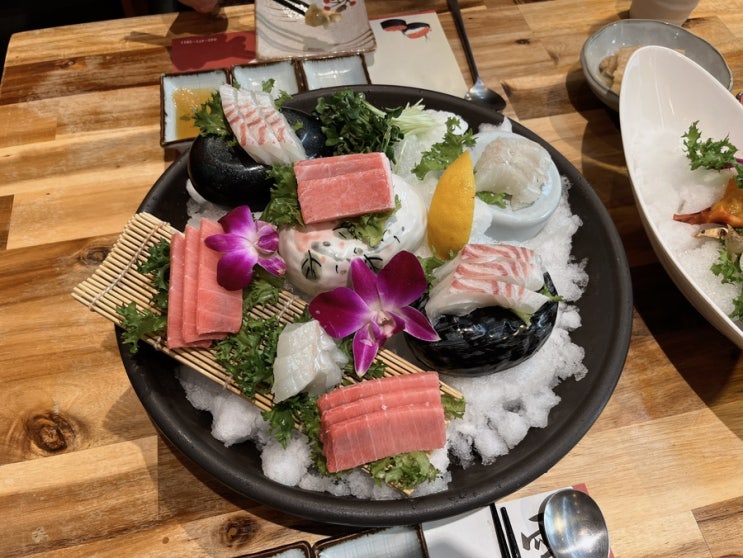  [대전/탄방동맛집] 유끼 참치일식 참치전문점