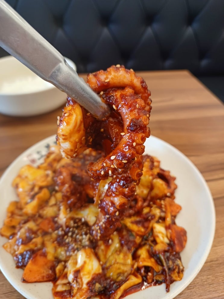 시흥 정왕동 낙지 맛집 오봉집 시흥정왕점 시흥 정왕동 낙지 맛집 오봉집 시흥정왕점