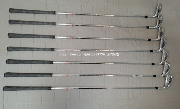  [골프채] 비거리가 더 나가는 타이틀리스트 T200 아이언세트 내돈주고 사용한 찐후기