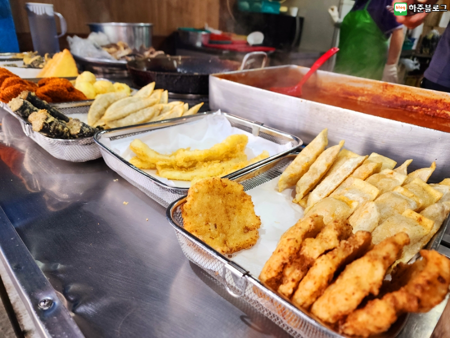 평사튀김떡볶이 사진 6
