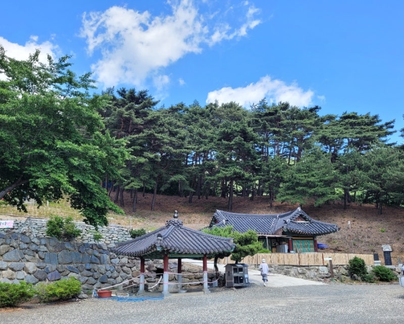 경북 영천 의상대사가 창건한 절 기룡산 묘각사 : 네이버 블로그