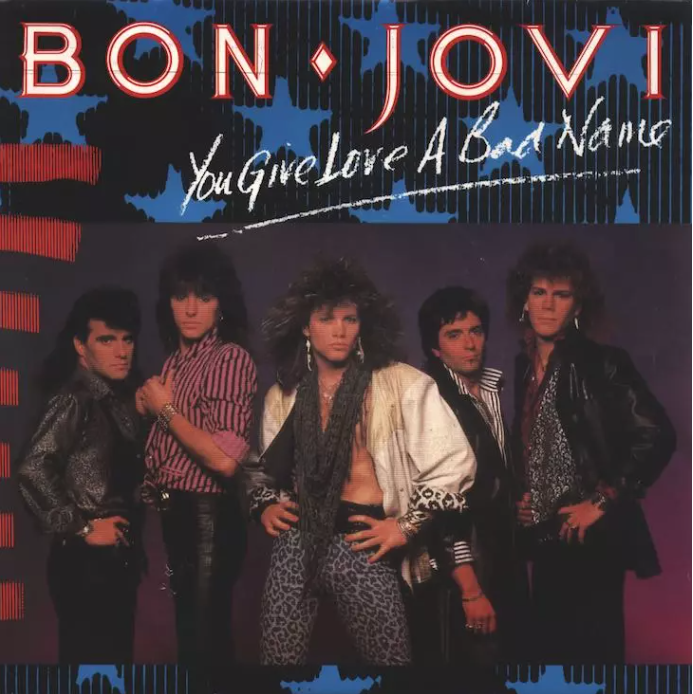  [노래 | 가사 | 해석] You Give Love a Bad Name (1986) | Bon Jovi
