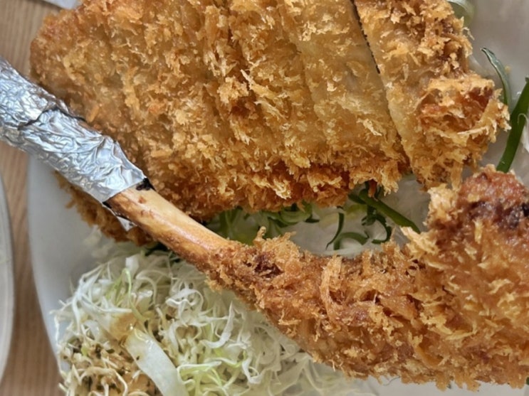  연신내 맛집 친절과 맛과 특별함을 모두 갖춘 다온카츠