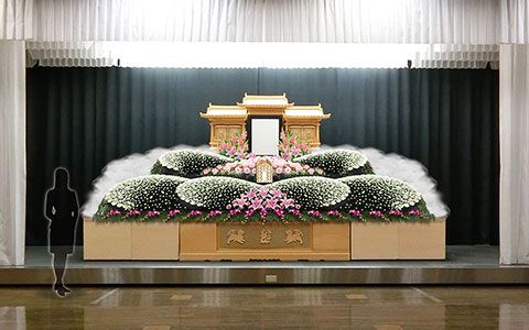  의료시설 내 장례식장은 부속용도로 볼 수 있나요?