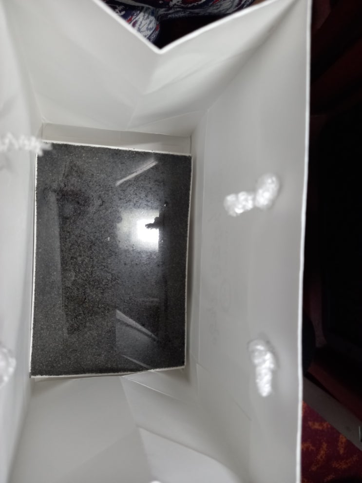  압구정 공주떡 흑임자 인절미 쫄깃쫄깃 존맛탱