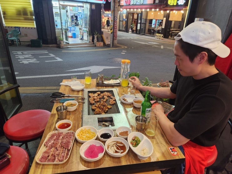 대구 대명동 안지랑 곱창골목 맛집 추천 쯔양이 와서 16인분 먹고 간 홍림곱창! 대구 대명동 안지랑 곱창골목 맛집 추천 쯔양이 와서 16인분 먹고 간 홍림곱창!