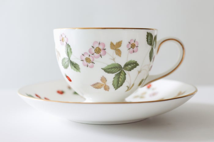 [웨지우드] 와일드스트로베리 리잔 Wedgwood 'Wild Strawberry'