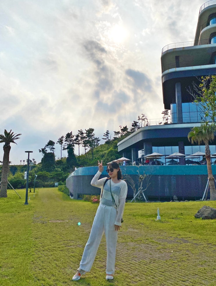  제주 호텔 추천 : 파르나스 호텔 제주 디럭스킹 일반 전망뷰 호캉스 솔직 후기
