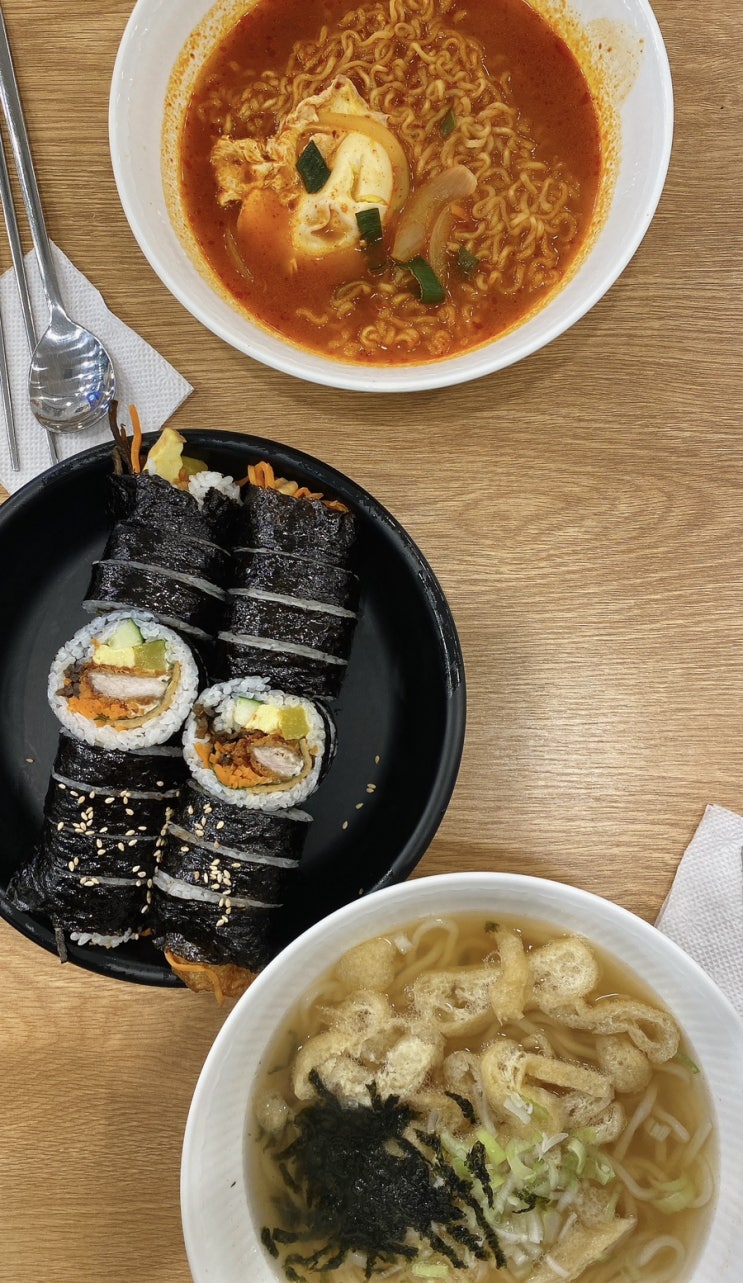 [구디맛집] 싸다김밥 구로디지털단지점 (메뉴/가격)