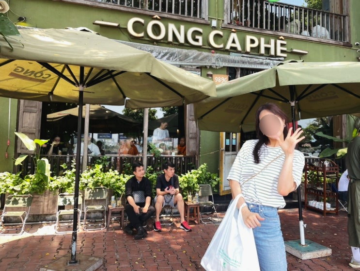  다낭 여행 2일차 일정 추천 / 핑크성당 - 한시장 - 콩카페 - 냐벱(쇼핑리스트, 맛집추천)