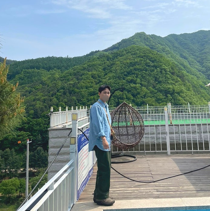 머렐 정글목, 트렌디한 남자 트레킹화 추천 및 실착용 후기