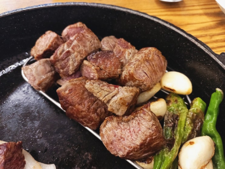  일산 호수공원 맛집 일산소고기맛집 와규쭈꾸미