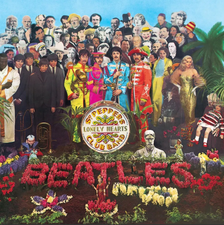  [노래 | 가사 | 해석] A Day in the Life (1967) | The Beatles