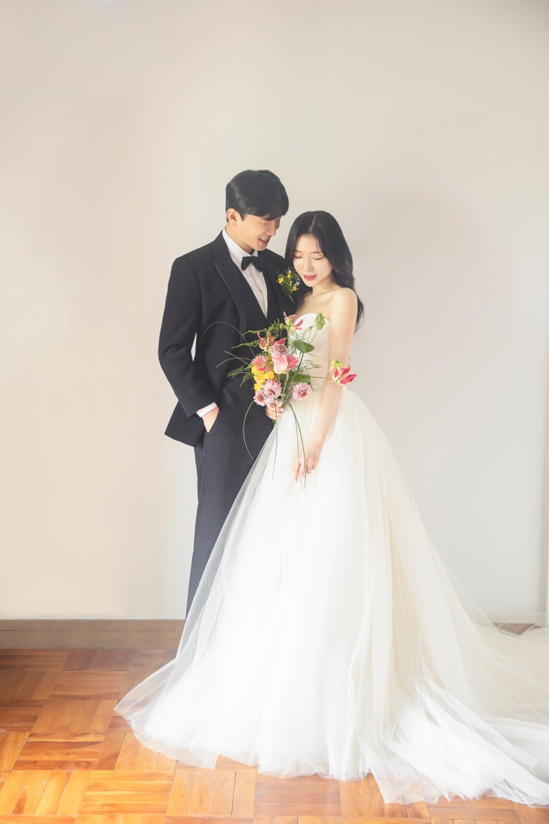 대구웨딩부케 리프, 플라워디렉팅이 다 살려낸 내 웨딩사진 : 네이버 블로그