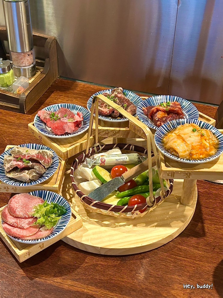 대구 야끼니꾸 맛집 킨슈 봉산동 데이트 즐기기에 적절한 장소다!