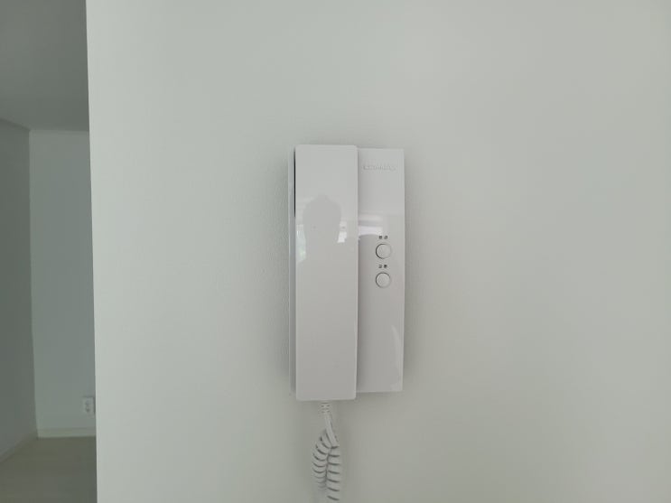  양천구 목동 신시가지14단지아파트 코맥스 인터폰, 혜강 도어락 MB500 교체 설치