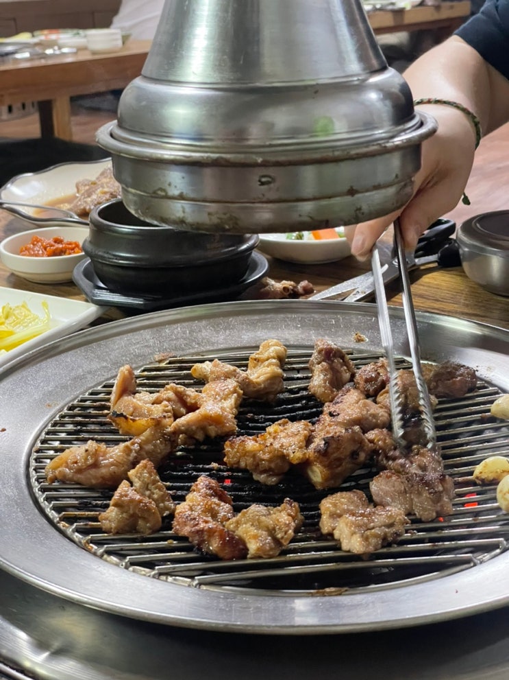  서면 맛집,부산 3대 갈비맛집 서초갈비