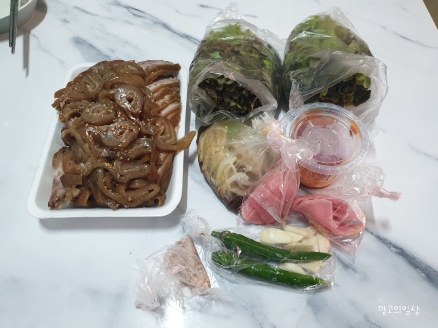 홍삼뿅족발 사진 5