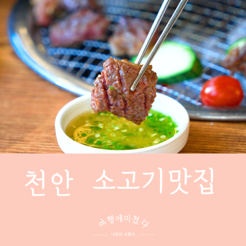  백미한우 정육식당 천안 성정동 천안소고기맛집 천안정육식당