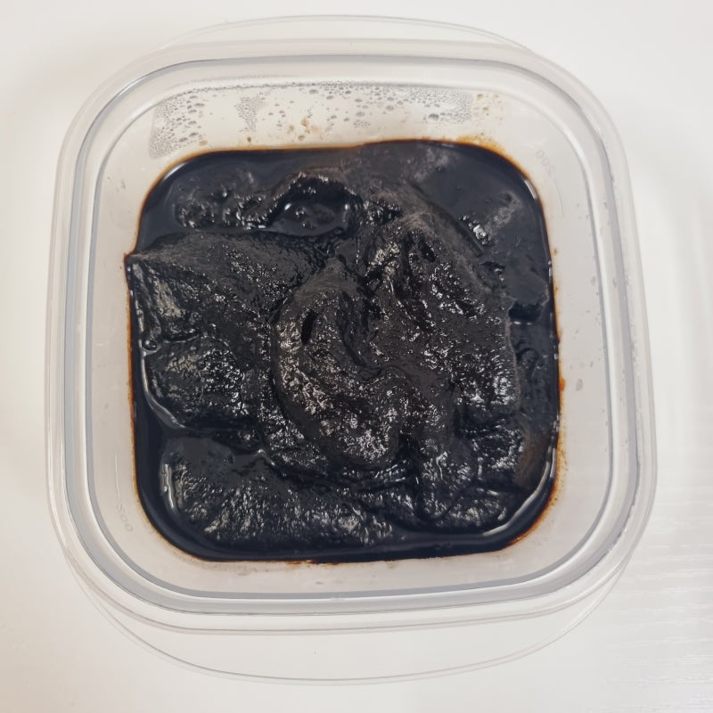 춘장 볶는 법과 보관법 맛있는 짜장 만들기