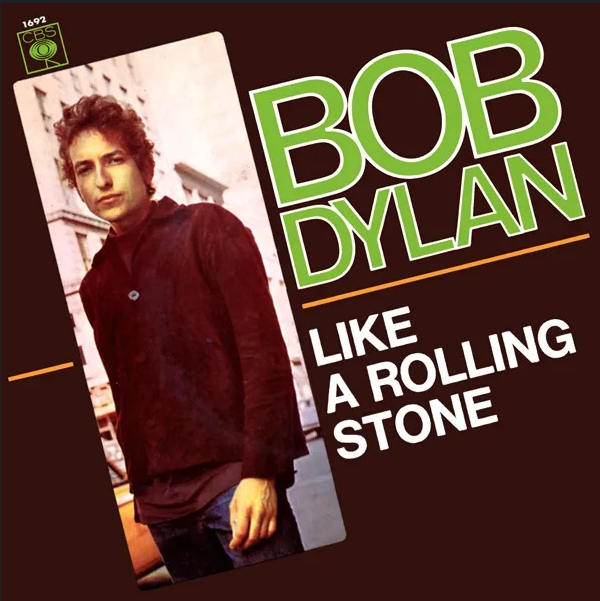 [노래 | 가사 | 해석] Like a Rolling Stone (1965) | Bob Dylan