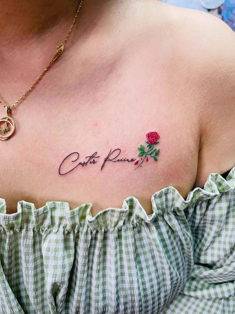 동두천타투 맘카페 추천받고 언니들이랑 타투받고 왔어요! 진짜 너무 맘에들어요 동두천타투 재방문율 100% : 네이버 블로그, image size:800x1067