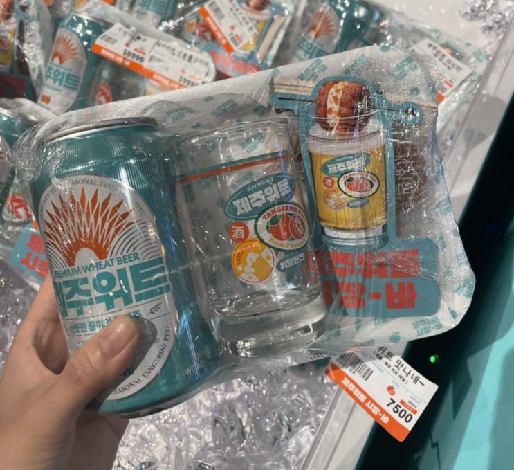 더현대서울 6월 팝업스토어 제주맥주 제주위트시장바 식품관 더현대서울 6월 팝업스토어 제주맥주 제주위트시장바 식품관