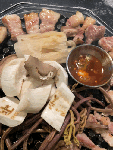  아직도 안 가봤다고? 광주 첨단 고깃집 제줏간 첨단점 삼겹살부터 사이드까지 완벽