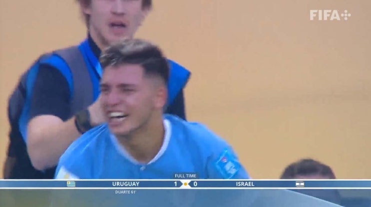  2023 FIFA U-20 월드컵 준결승 이탈리아 vs 대한민국, 우루과이 vs 이스라엘