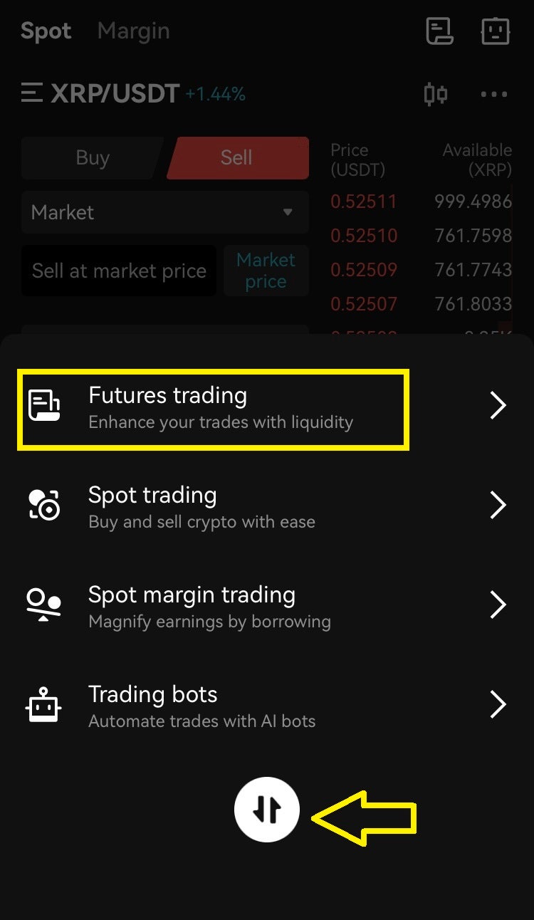 비트겟 선물거래 가상화폐 거래소 이용 안내 : 네이버 블로그
