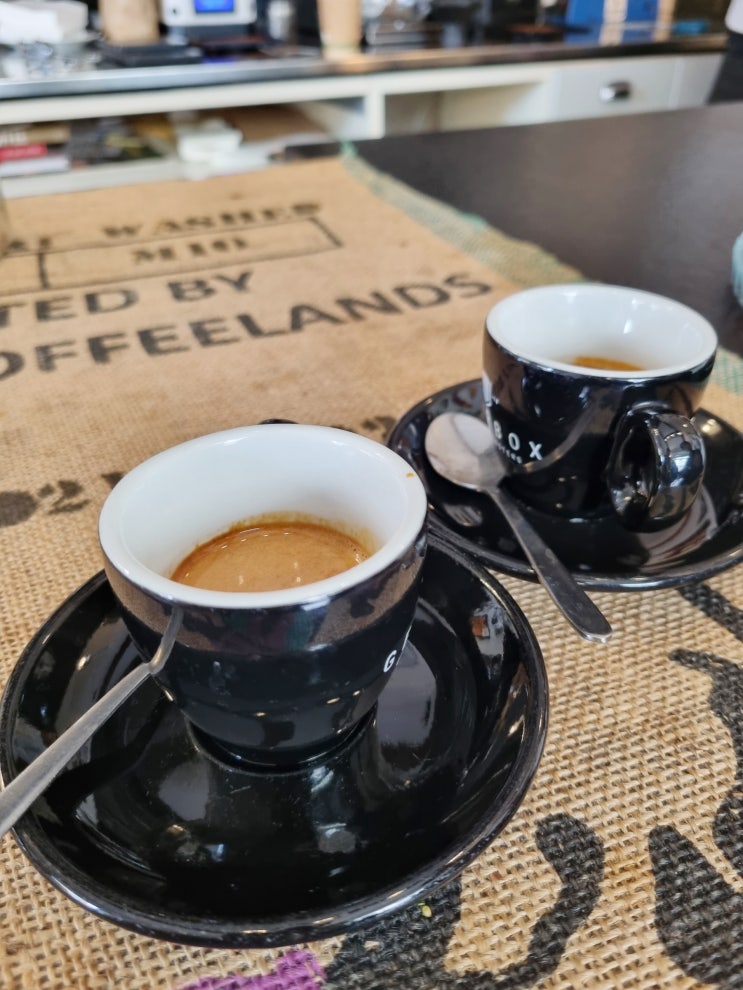 [이탈리아 피렌체 카페] 에스프레소 맛 때문에 두 번 방문한 피렌체 카페 커피 만트라(coffee mantra)