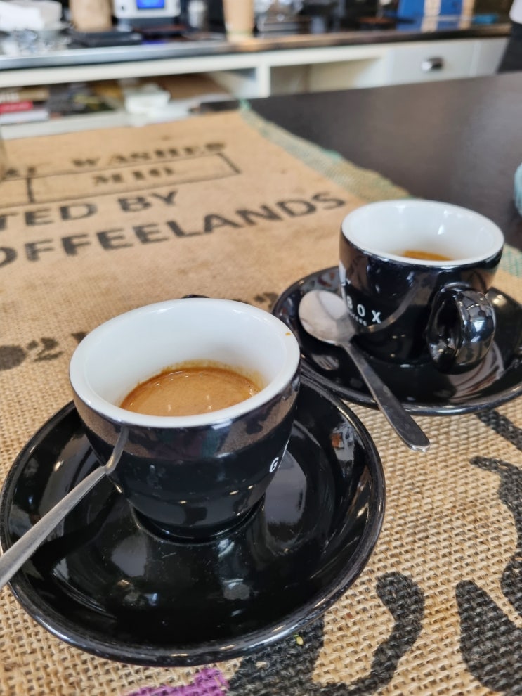  [이탈리아 피렌체 카페] 에스프레소 맛 때문에 두 번 방문한 피렌체 카페 커피 만트라(coffee mantra)