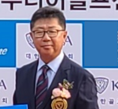 신임 <b>대한골프</b>협회 회장에 <b>강형모</b> 유성CC 회장 당선