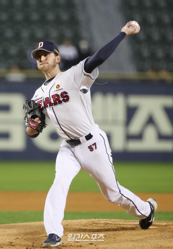 좌완 <b>브랜든</b> 와델, <b>두산</b>으로 재취업 임박... 22시즌 KBO... 