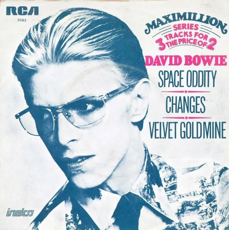  [노래 | 가사 | 해석] Space Oddity (1969) | David Bowie