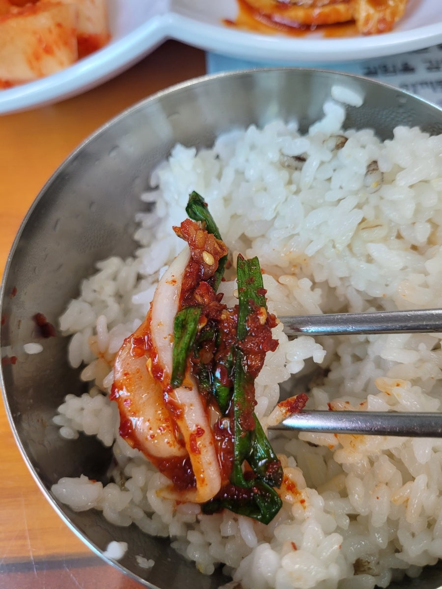 밀양무안식당 사진 4