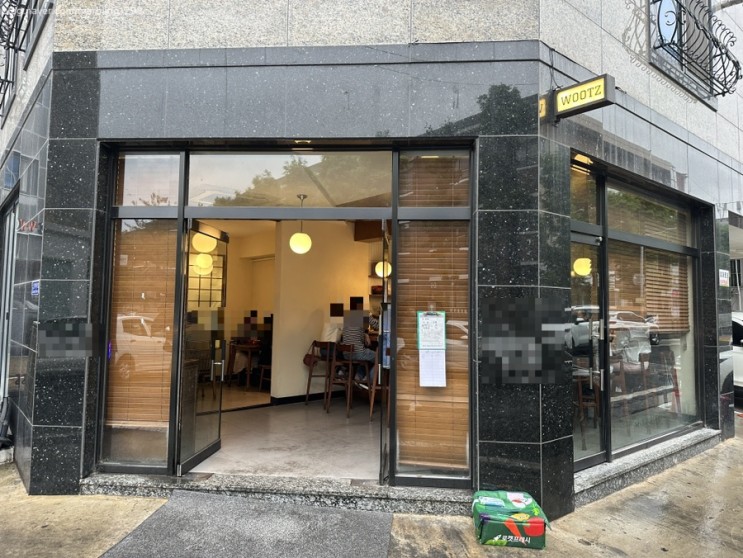 [대전 식당] 간편한 한 끼 식당, 우츠에 다녀왔어요!