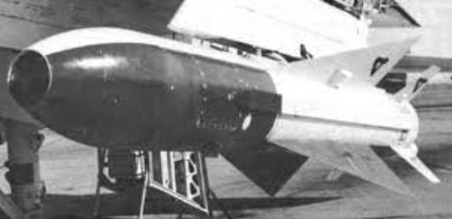 AGM-53 콘도르 순항미사일의 특징와 성능 제원