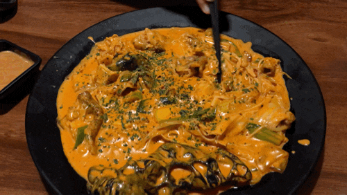  청주 충북대 중문 사창동 맛집 소림마라 로제마라샹궈