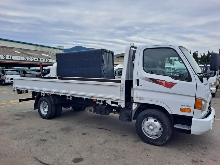 현대 이마이티 카고 3.5톤 일반캡 부산트럭화물자동차매매상사 대구 화물차 매매