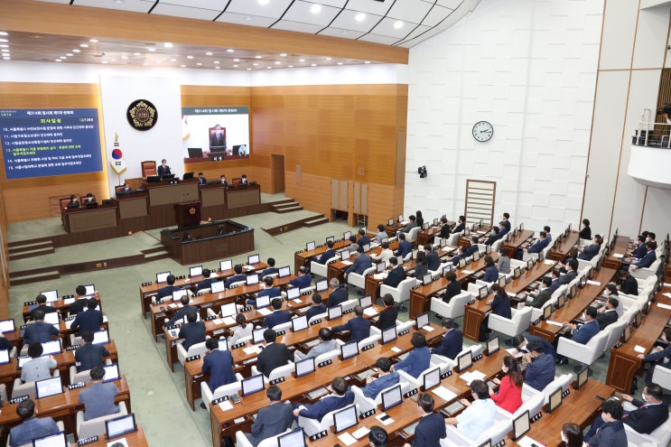 서울시의회, “‘<b>기초학력</b> 진단 결과 <b>공개 조례</b>’ 집행정지... 