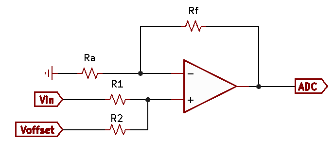  5.[전압 쉬프트] OPAMP 오프셋 회로