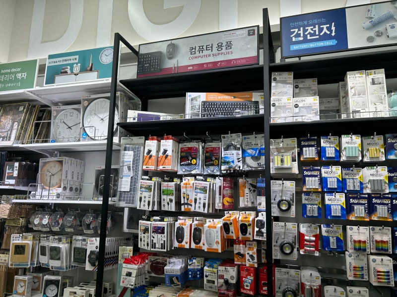 다이소 Hdmi 케이블 젠더 Dvi Dp Hdmi To 모니터 연결방법 : 네이버 블로그
