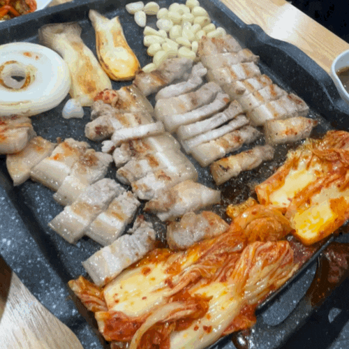  [영등포] 단체 모임 가능&상다리 휘어지는 당산 고기맛집, 제주충세흑돼지