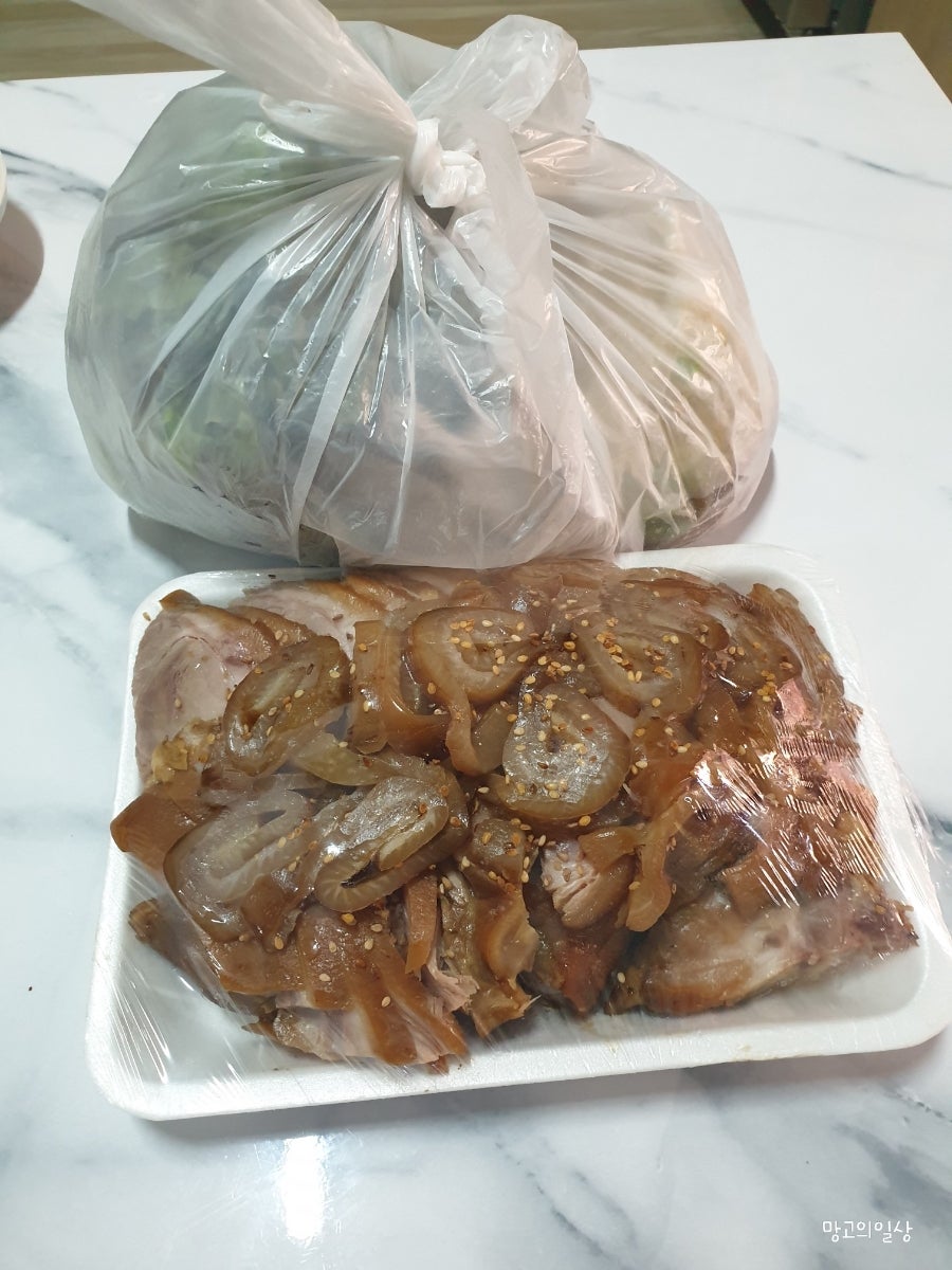 홍삼뿅족발 사진 3