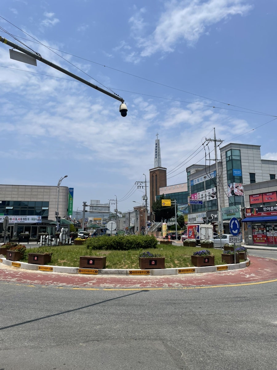 롯데리아 충남광천점 사진 1